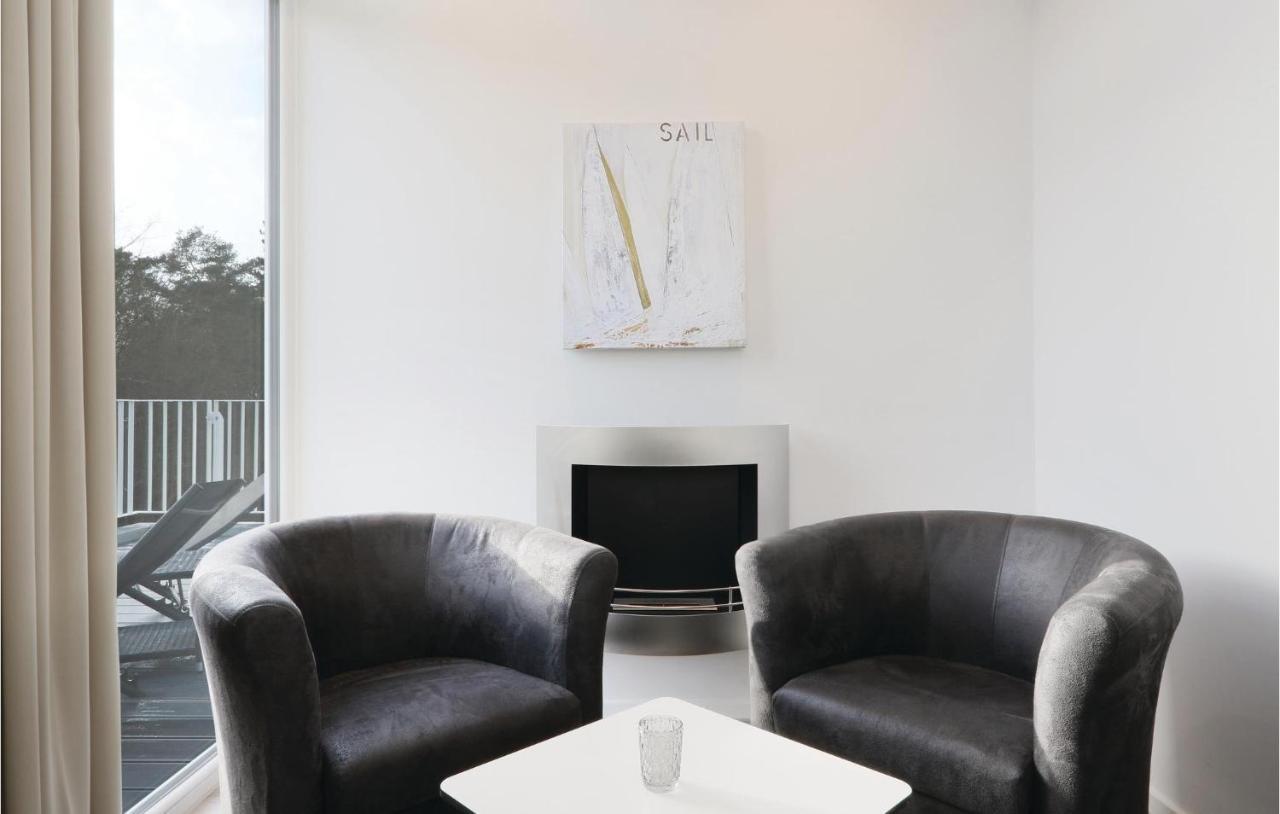 Duenenvilla Penthouse リューベック エクステリア 写真