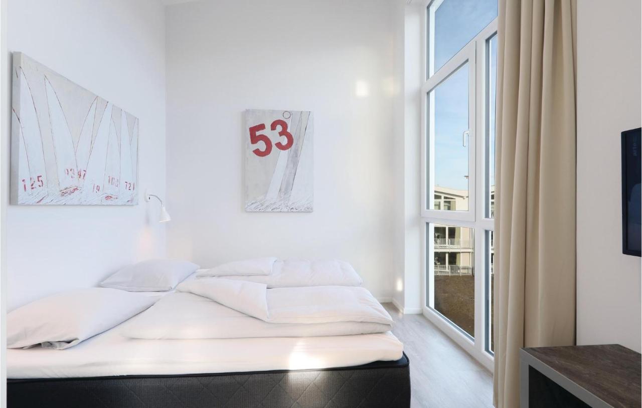 Duenenvilla Penthouse リューベック エクステリア 写真