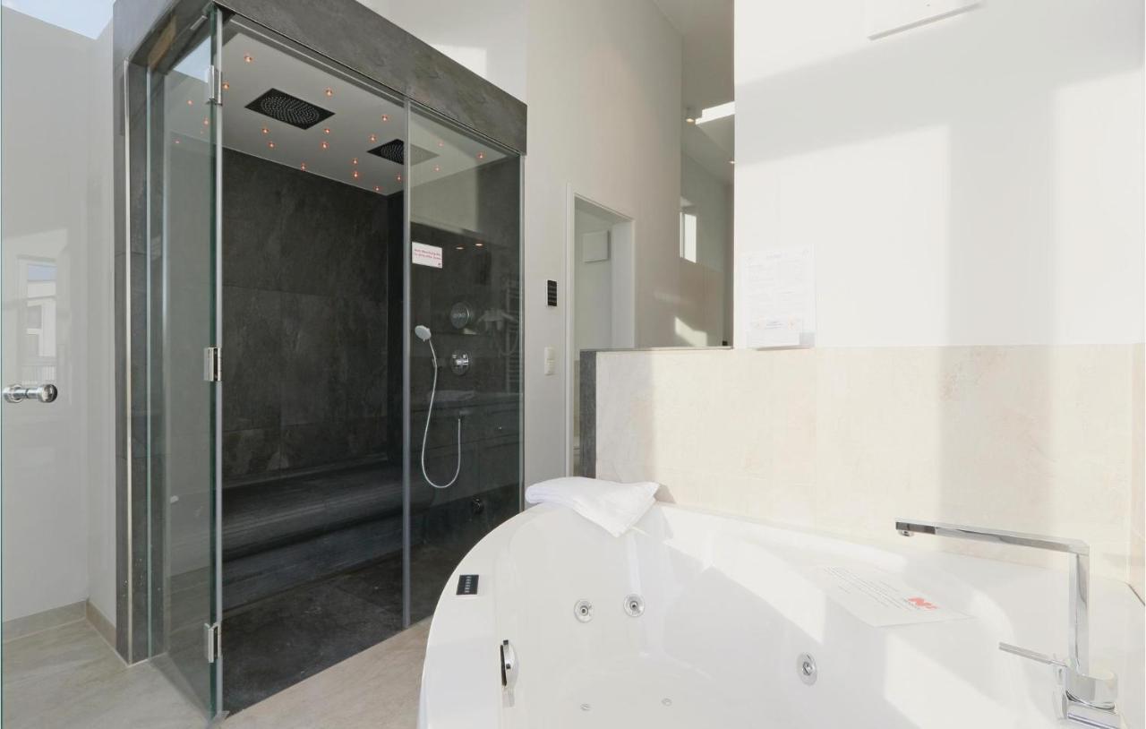 Duenenvilla Penthouse リューベック エクステリア 写真
