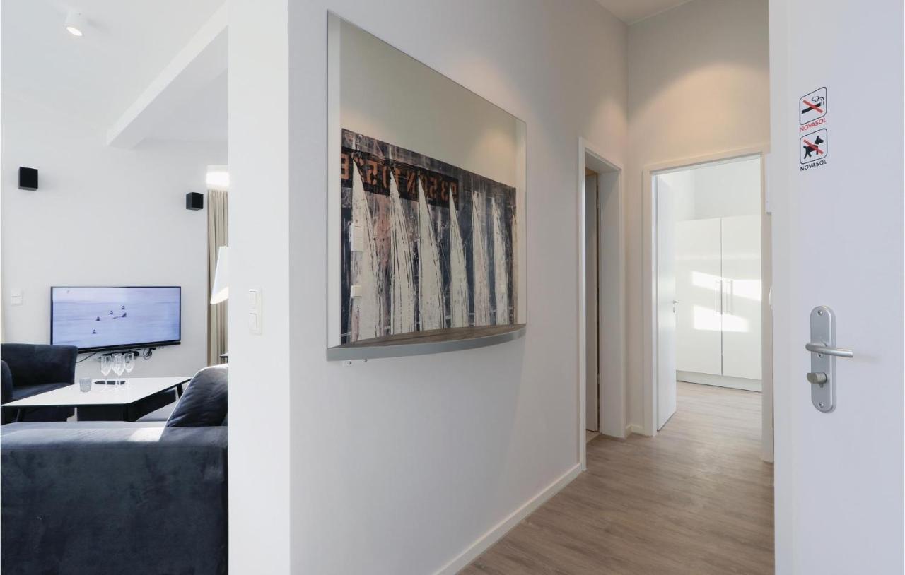 Duenenvilla Penthouse リューベック エクステリア 写真
