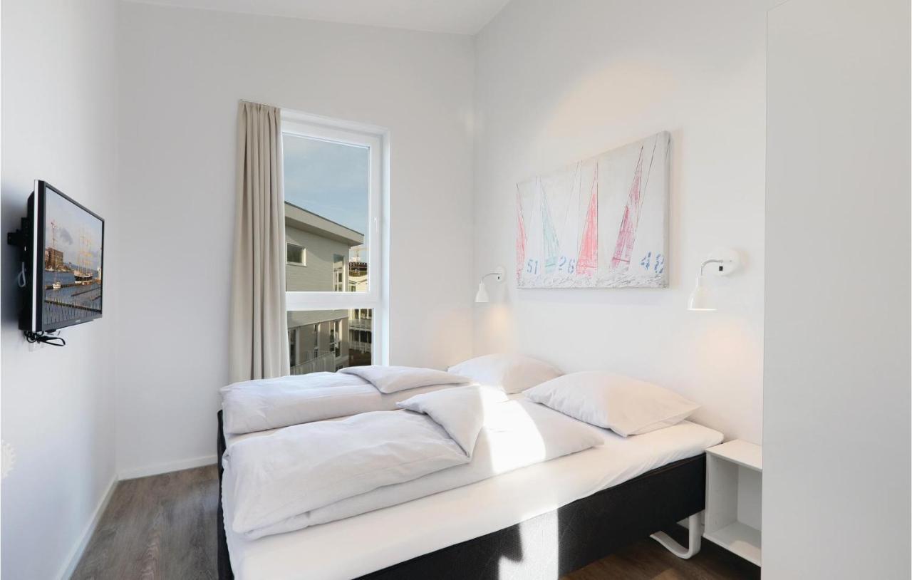 Duenenvilla Penthouse リューベック エクステリア 写真