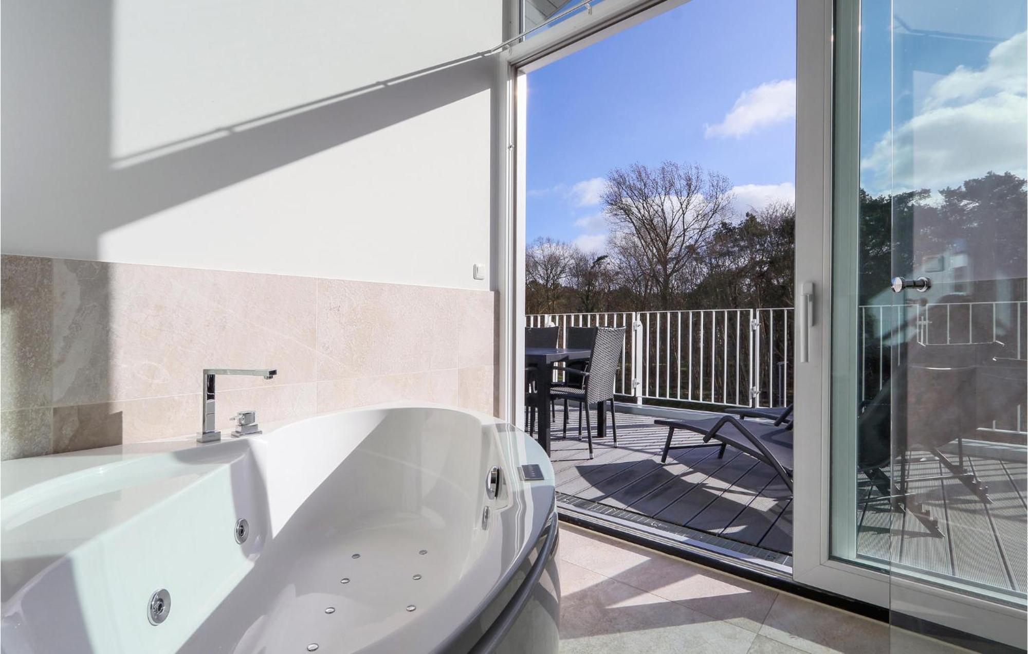 Duenenvilla Penthouse リューベック エクステリア 写真